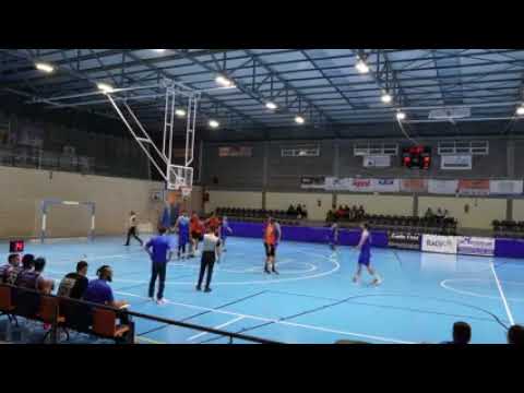 Talavera vs Guimar 2023/2024. Liga EBA