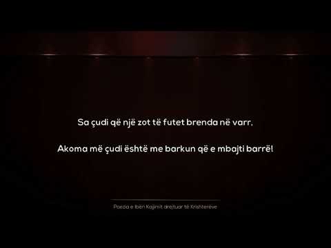 Poezia e Ibn Kajimit drejtuar të krishterëve