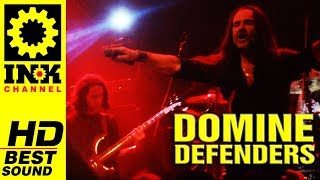 DOMINE - Defenders [17/3/2018 @8ball Thessaloniki Greece]