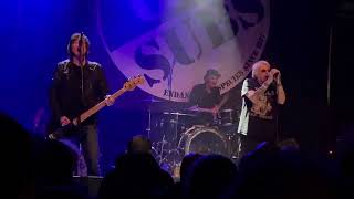 UK Subs - T.V. Blues (27/03/2026)