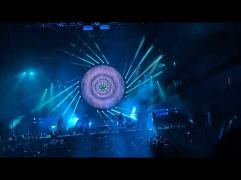 Brit Floyd Toledo 2025 - Welcome to the Machine