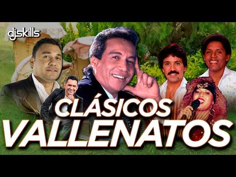VALLENATOS CORTAVENAS MIX - Binomio de Oro, Diomedes Díaz, Jean Carlo Centeno, Patricia Teheran
