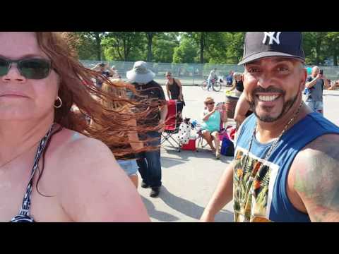 Sunday Salsa At Orchard Beach