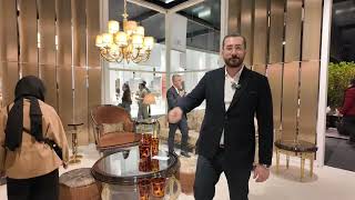 Uluslararası İstanbul Mobilya Fuarı 2026 | İFM | TUYAP - Part 1
