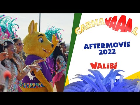 CarnaWAAAl - Aftermovie 2022 | CarnaWAAAl à Walibi Rhône-Alpes