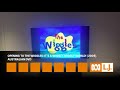 Opening To The Wiggles It S A Wiggly Wiggly World 2005 Australian DVD