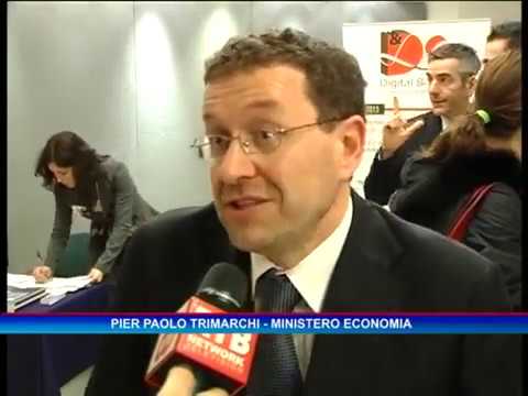 DIG.Eat 2013 - Intervista a Pier Paolo Trimarchi