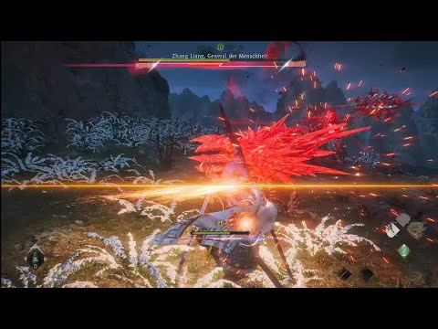 WO LONG: BOSS GUIDE - Erster Boss Zhang Liang LEICHT Besiegen! Tipps zum Kampf