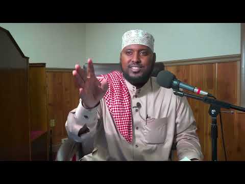 Salafi Maxaa Waye?  Shaykh Xamse Al- Jawhari