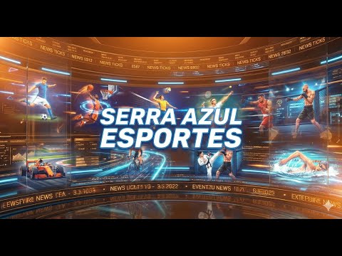 SERRA AZUL ESPORTES