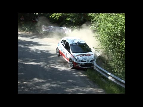 15° Rally Pietra di Bagnolo 2008 [CRASHES & SHOW] by Ferrario