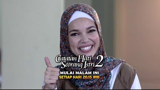 Download lagu CATATAN HATI SEORANG ISTRI 2 : Mulai malam ini! mp3 Download lagu CATATAN HATI SEORANG ISTRI 2 : Mulai malam ini! mp3