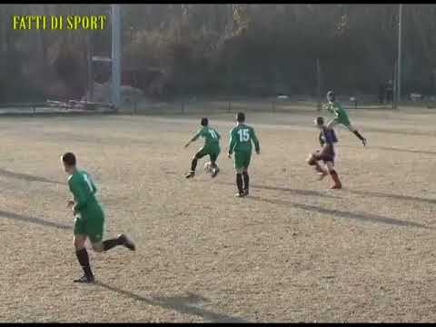 Calcio Rivediamoli : P.L.Front - Real Leini' 3-1