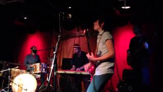 Mount Moriah - Only Way Out @ The Grey Eagle - Asheville, NC - 12/14/12