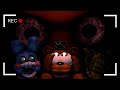 [SFM FNAF] The Biggest Terrifying Fears of FNAF Characters