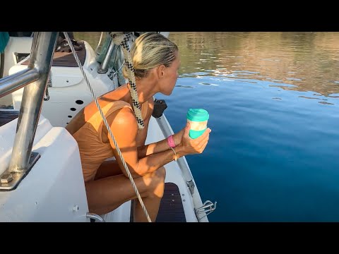 Off-grid sailing family life - HOW WE COPE • S2:Ep33