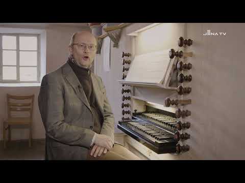 Orgeln im Kirchenkreis Jena: Marienkirche Zwätzen