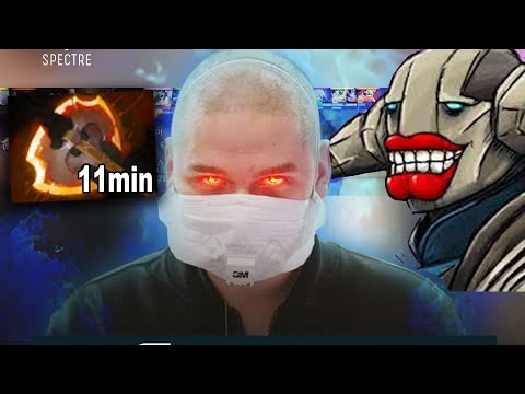 YATORO 11m Battle Fury Seven MEGA Creep Comeback (include farming phase)