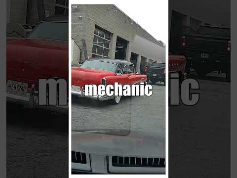 Mechanic trap: fake oil leak