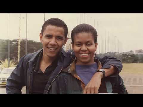 Happy 33rd wedding anniversary to the Obamas