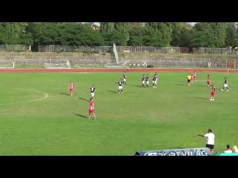 Budapest Honvéd-MFA II. - KTE HUFBAU 2-4 I KTE TV