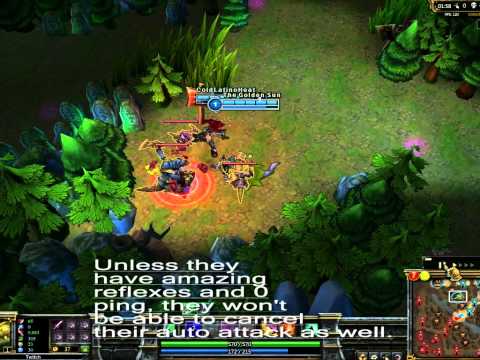 How to troll your jungler