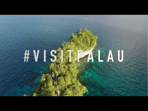 VISIT PALAU