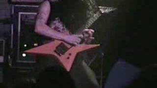 Morbid Angel  - Chapel of Ghouls