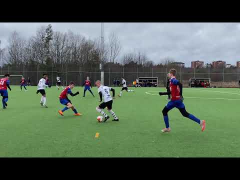 Trångsund/Skogås vs Vasalunds IF U15 - 1:a halvlek