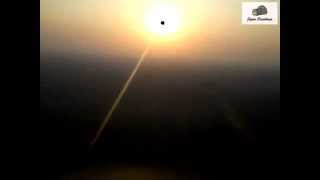 preview picture of video 'Sunset at Bamni Dadar Kanha Tiger Reserve'