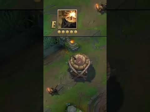 the gangplank rework every gp player's dreams about #brokenguygp  #gangplank  #leagueoflegends