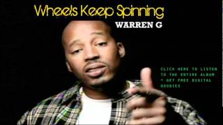 Warren G   Wheels Keep Spinning HQ   YouTube