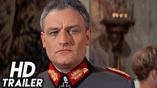 The Night of the Generals (1967) ORIGINAL TRAILER [HD 1080p]