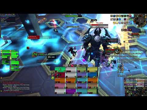 Infinity Mythic Jailer - US 9th