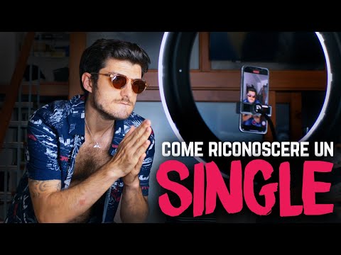 HOW TO RECOGNIZE A SINGLE