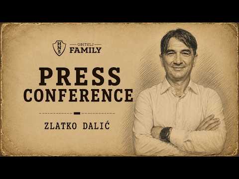 Dalic: "We won't stop believing, we have to forget England and turn to Panama"
