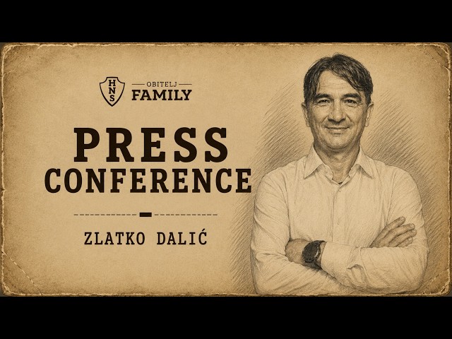 Dalić: “Nećemo prestati vjerovati, moramo zaboraviti Englesku i okrenuti se Panami“