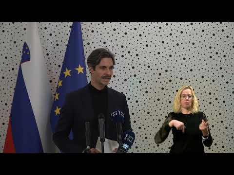 Novinarska konferenca po 188. (terenski) seji vlade