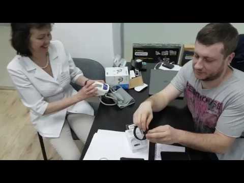 Измеряем давление. Фитнес браслет QS80 против тонометра Omron