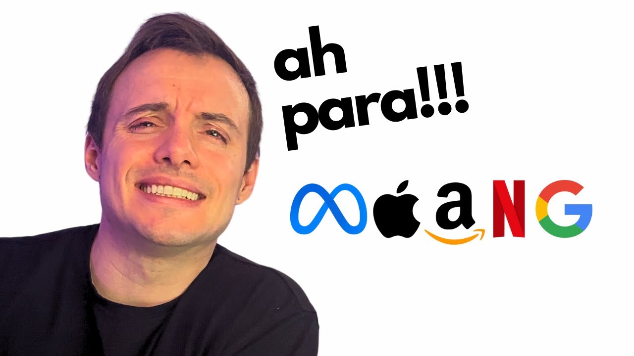 a maior mentira sobre passar em entrevistas de FAANG