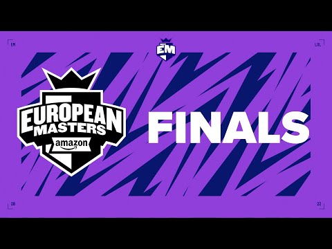 EU Masters Summer 2022 - Finals [GER]
