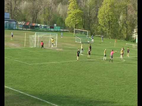 KS Kuźnia Ustroń - LKS Zapora Wapienica