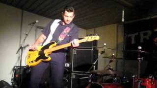 TROUBLE BOYS - Trouble Boys/What did I do/Brand new Caddilac