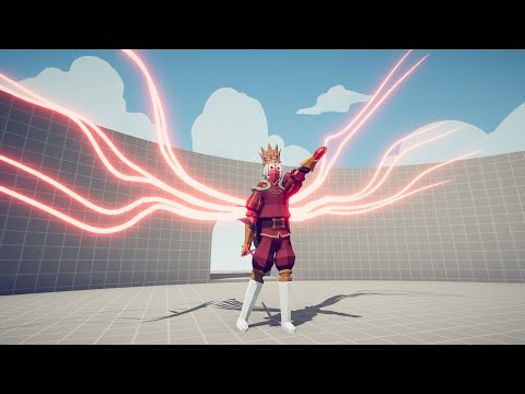 TABS | Tyrant Vs Every Faction Totally Accurate Battle Simulator