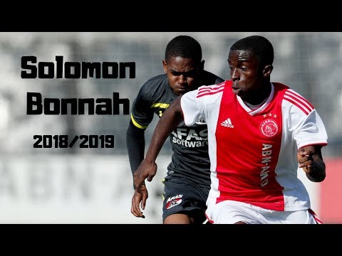 Solomon Bonnah - Season Highlights - 2018/2019