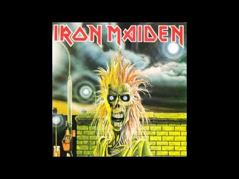 Iron Maiden - Running Free