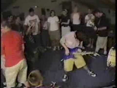 The Failsafe - Naples screamcore 1998