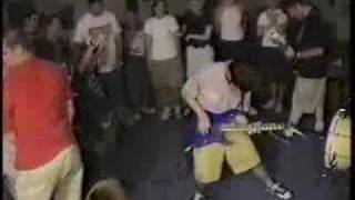 The Failsafe - Naples screamcore 1998