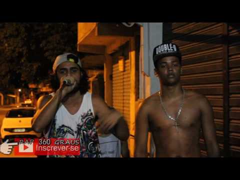 RAP 360 GRAUS - MC RWAVE X MC RD (FINAL) BATALHA LAPLATA