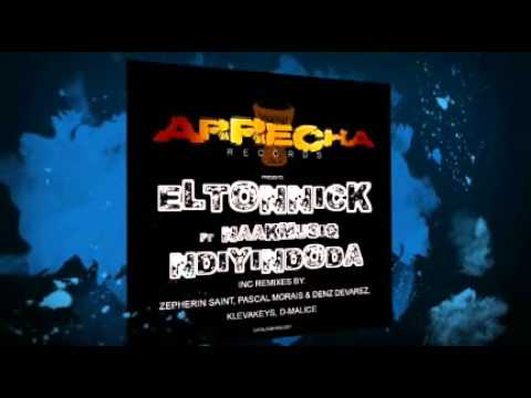 AREC007: Eltonnick ft NaakMusiQ - Ndiyindoda (Inc Zepherin Saint Remixes)
